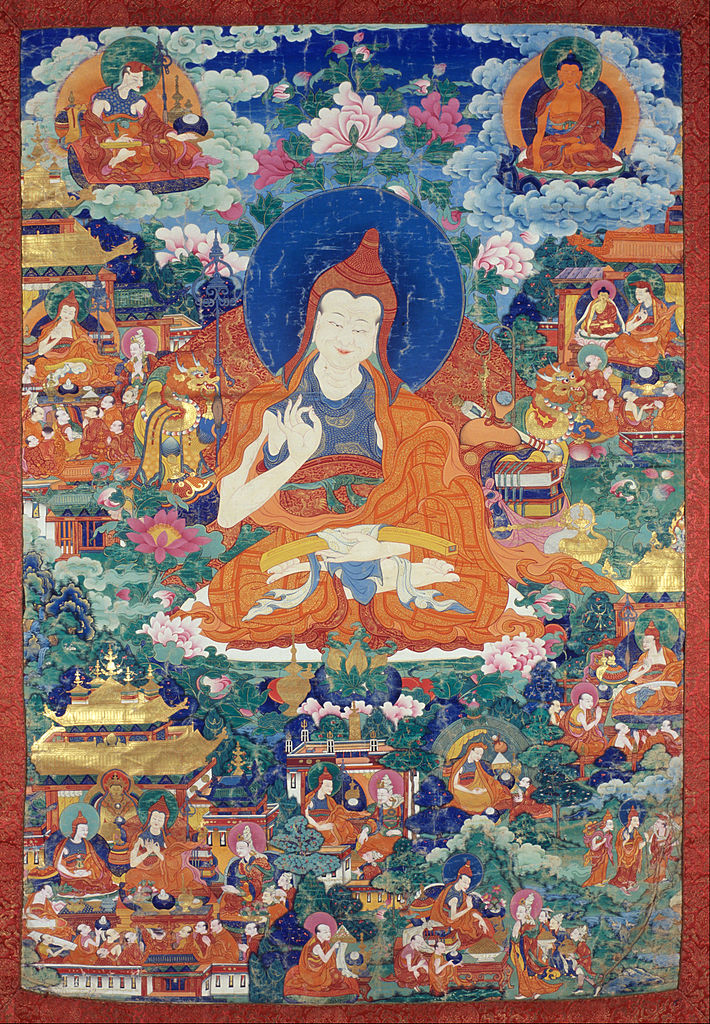 Śāntarakṣita