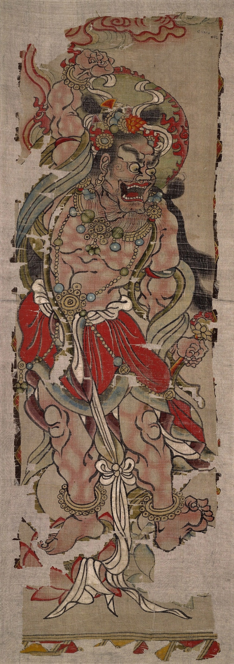Vajrapāṇi