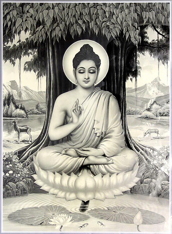 Shakyamuni Buddha
